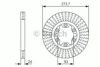 BOSCH 0 986 479 V36 Brake Disc